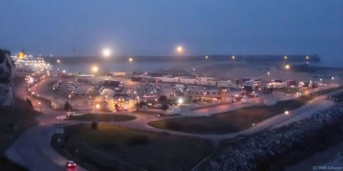 Dieppe (Terminal)