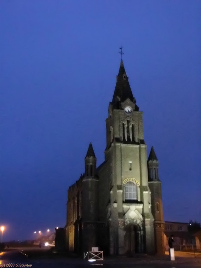 Dieppe (Chapelle)