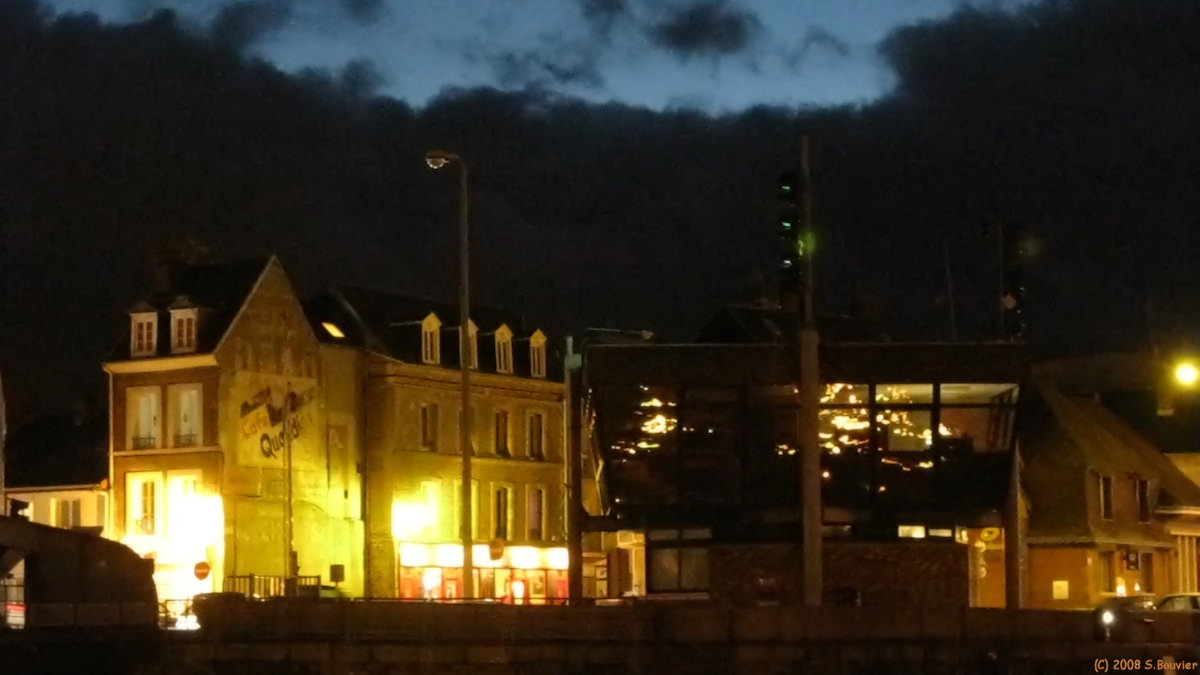 Dieppe (Capitainerie)
