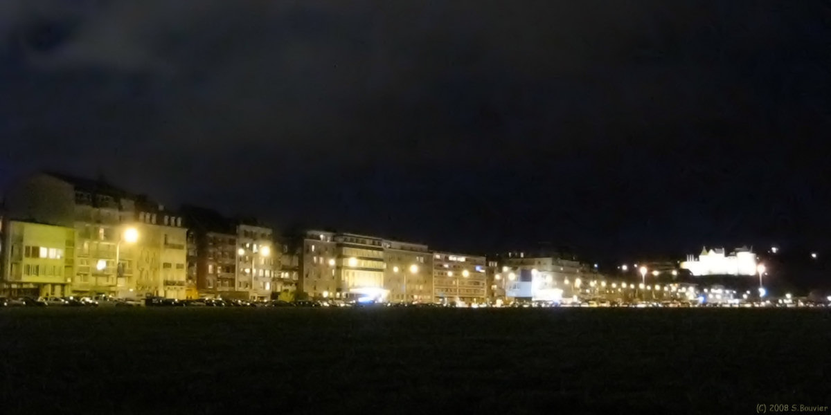Dieppe (Pelouse)