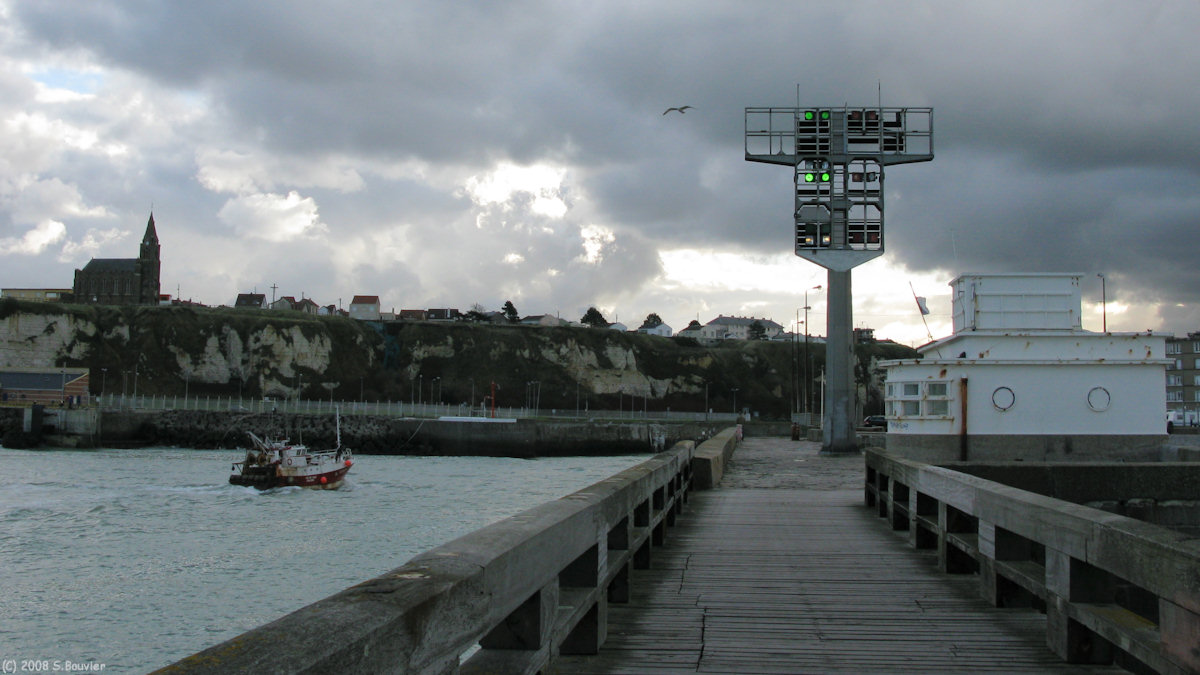 Dieppe (Chalutier)
