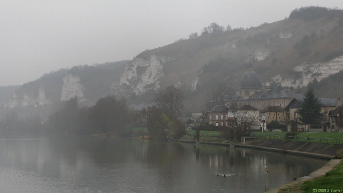 Les Andelys (Hôpital 2)