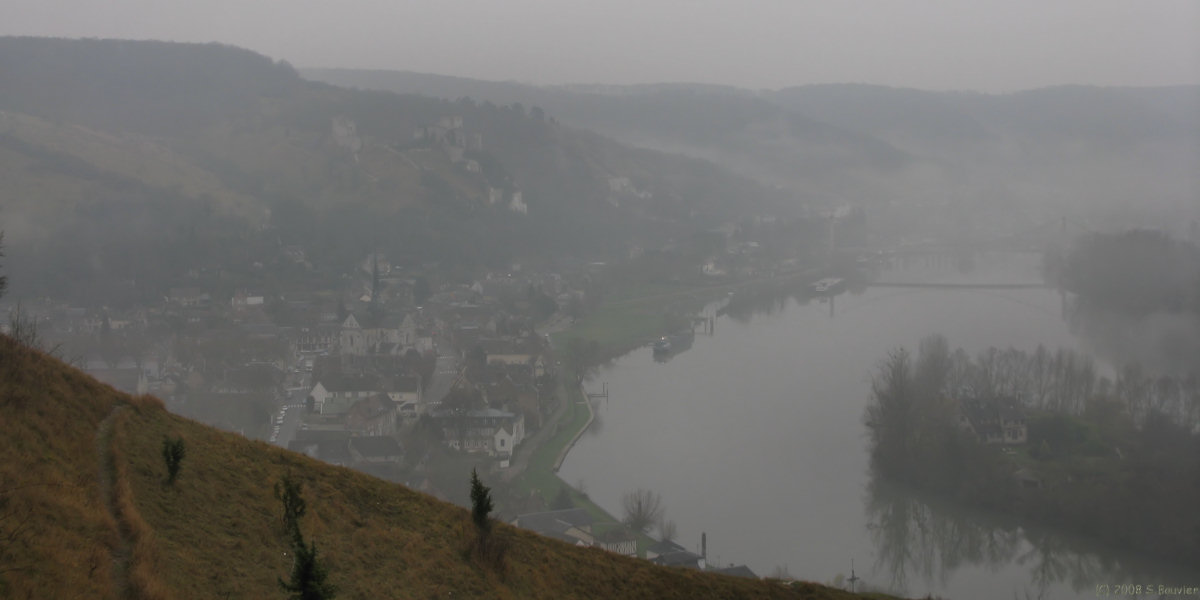 Les Andelys (Le Petit Andely 2)