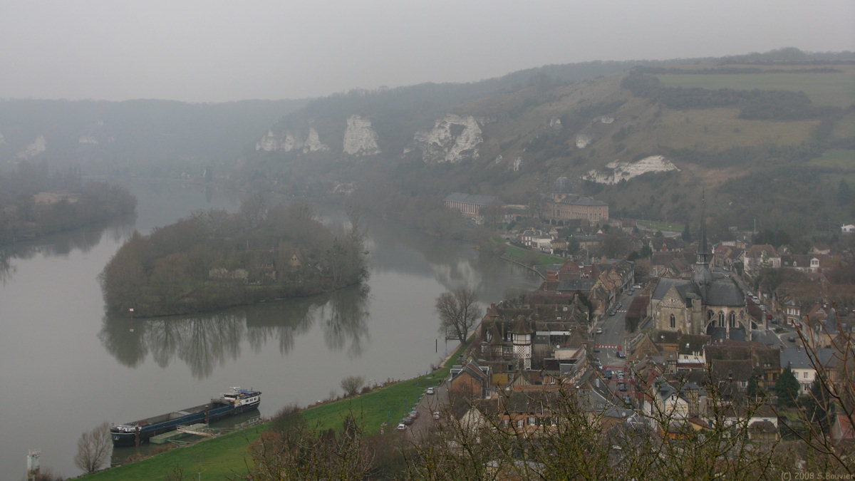 Les Andelys (Le Petit Andely 3)