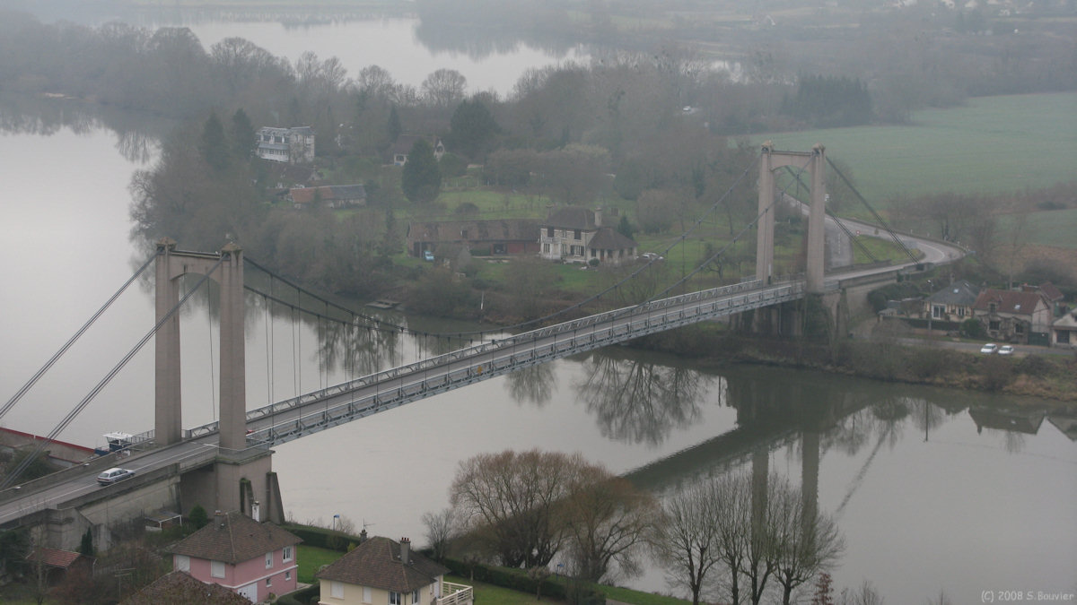 Les Andelys (Pont)