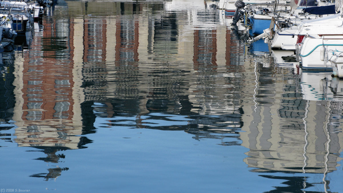 Dieppe (Reflet 3)