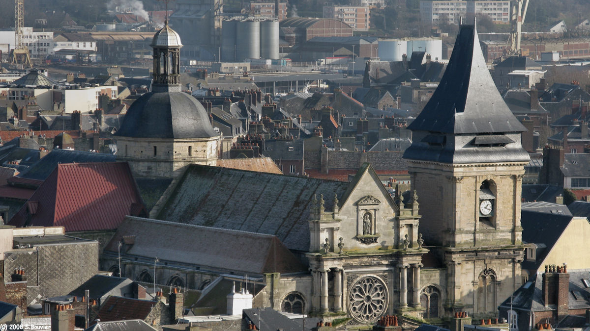 Dieppe (Eglise 1)