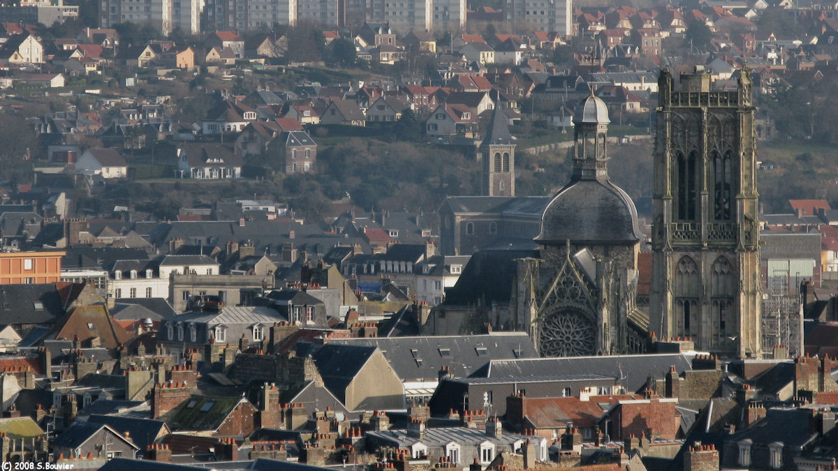 Dieppe (Eglise 2)