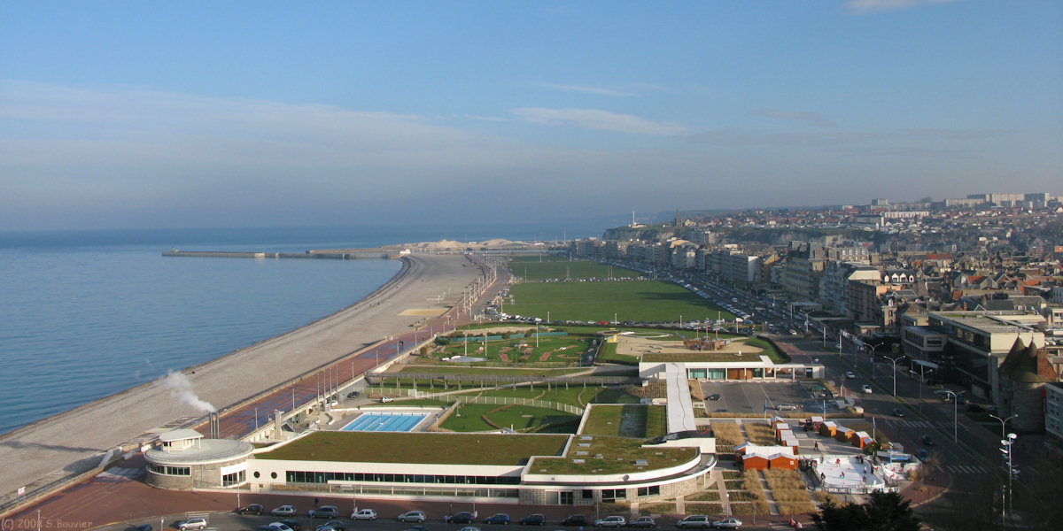 Dieppe (Front de Mer 1)