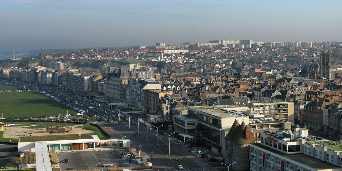 Dieppe (Ville 1)
