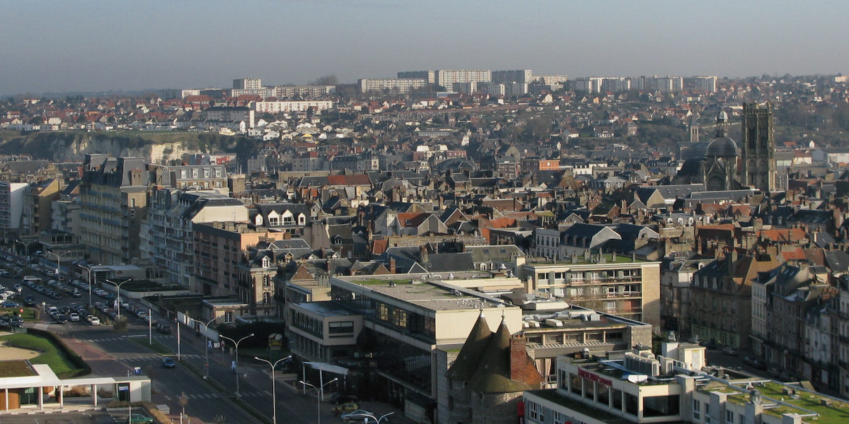 Dieppe (Ville 2)