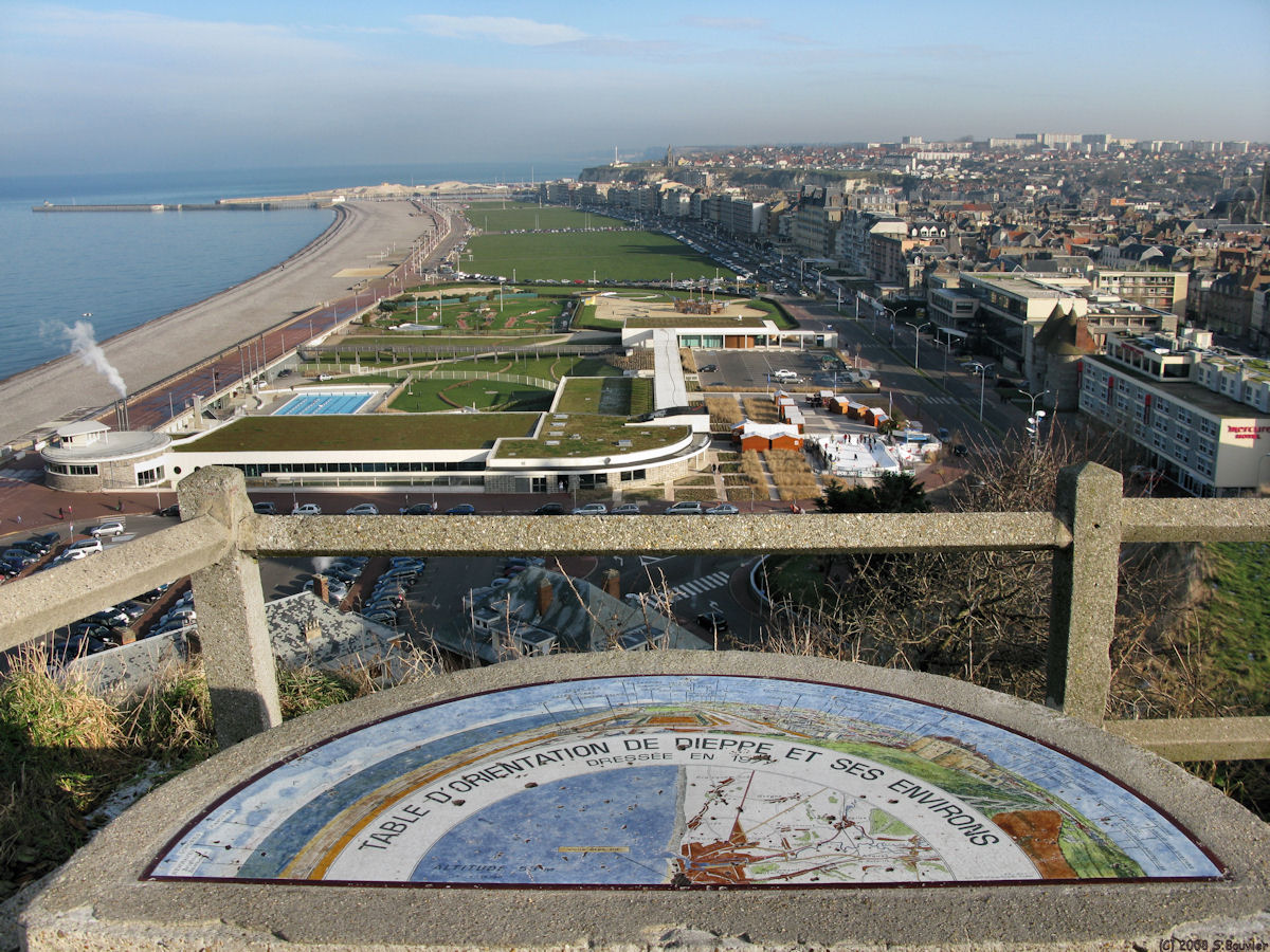 Dieppe (Front de Mer 2)