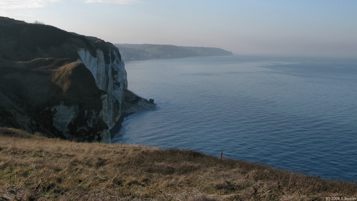 Dieppe (Côte aux Hérons)