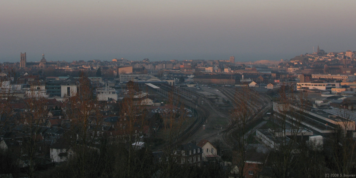 Dieppe (Ville 3)