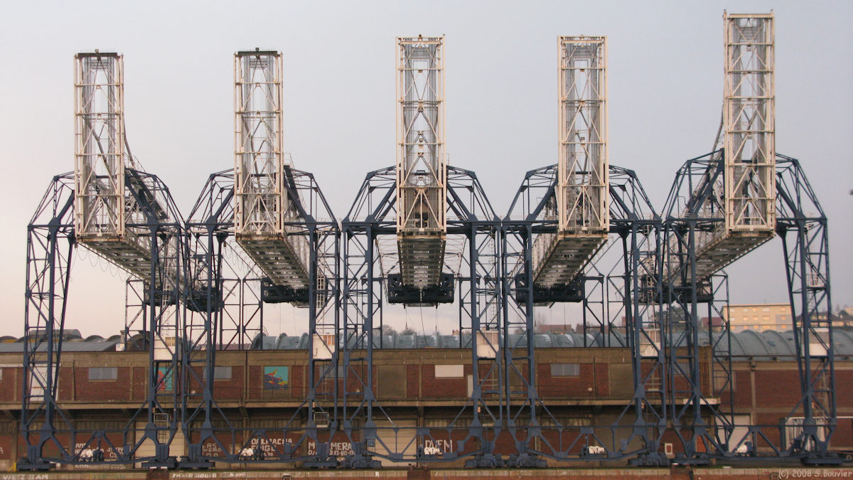 Dieppe (Grues)