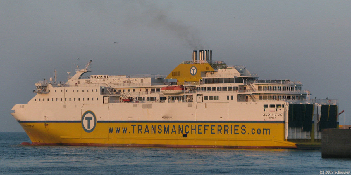 Dieppe (Car-Ferry 1)