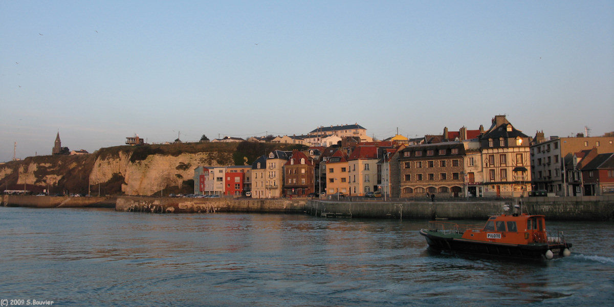 Dieppe (Pilote)