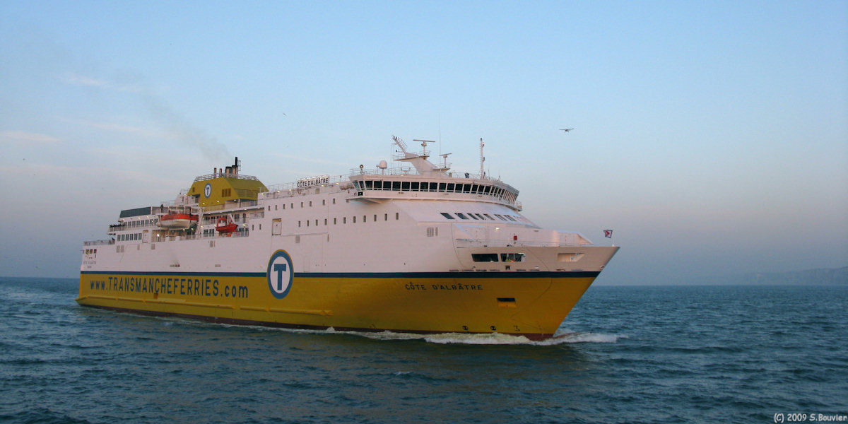 Dieppe (Car-Ferry 2)