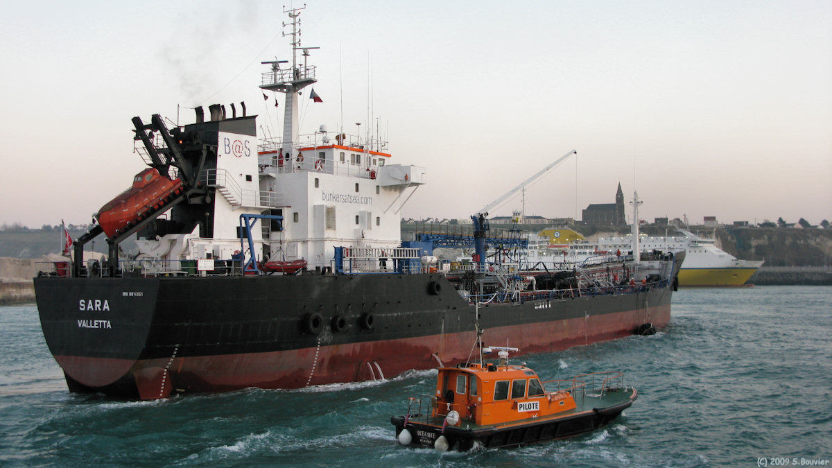 Dieppe (Sara 4)