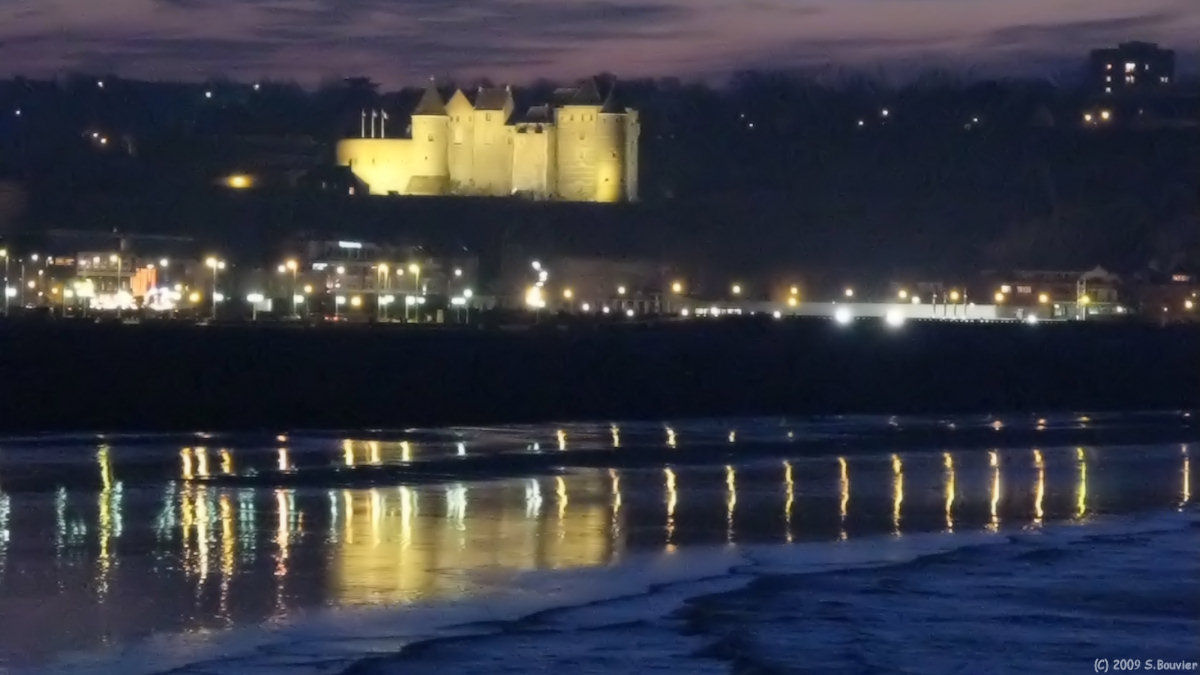 Dieppe (Vieux Château)
