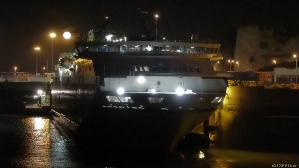 Dieppe (Car-Ferry)
