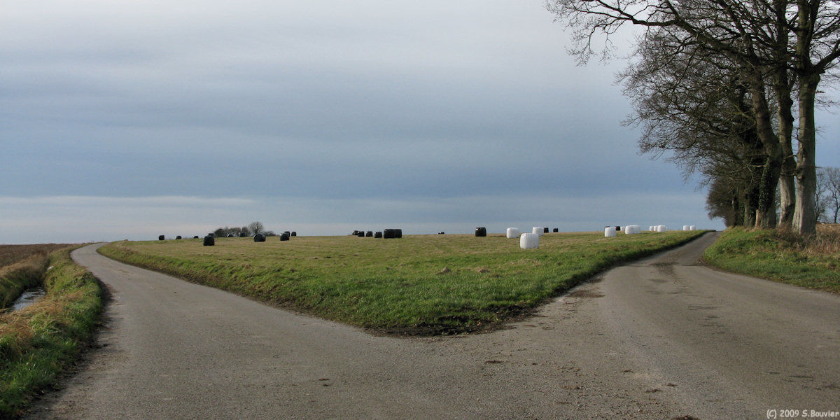 Hautot sur Mer (Croisée des Chemins)