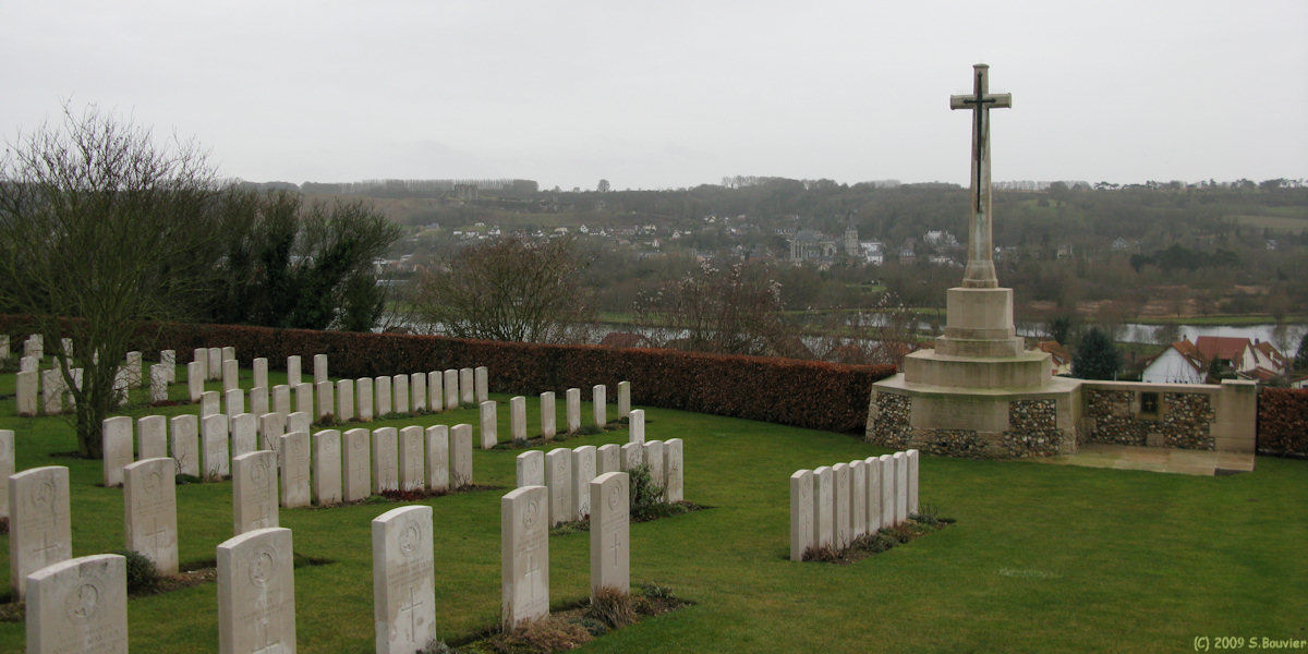 Arques la Bataille (Cimetière 1)