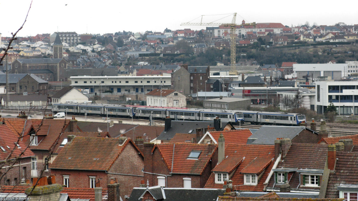 Dieppe (St Pierre, Neuville)