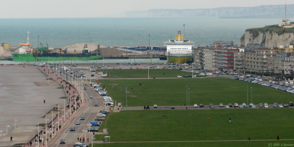 Dieppe (Front de Mer)