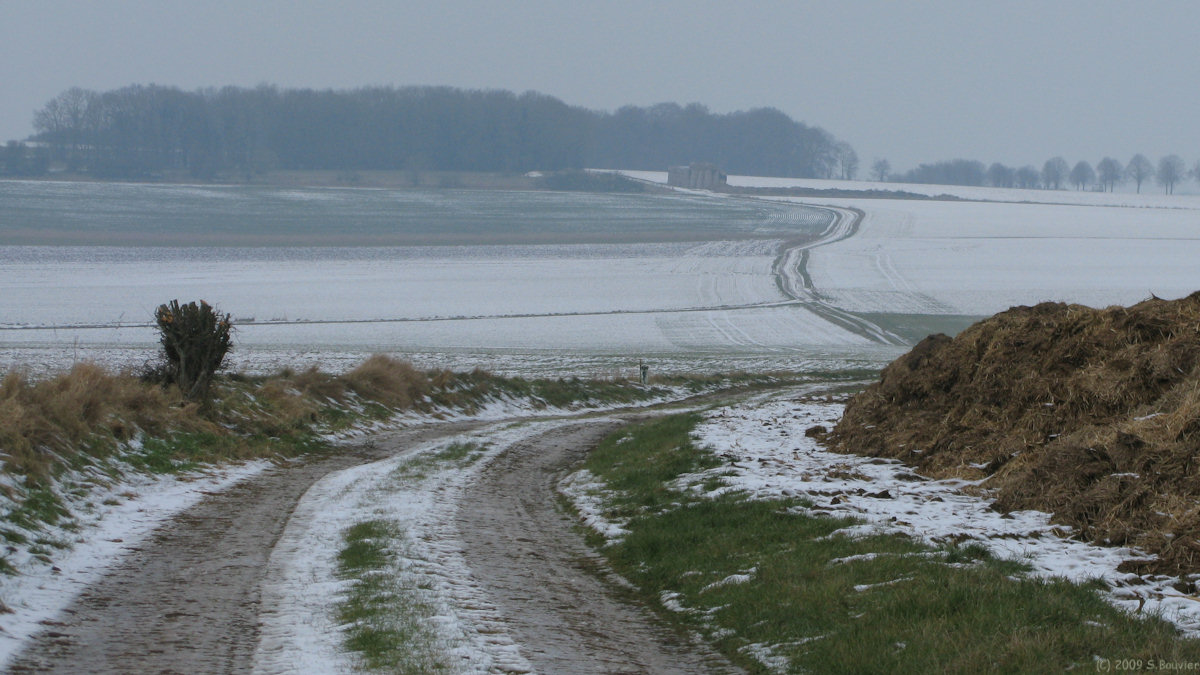 Airaines (Chemin 1)