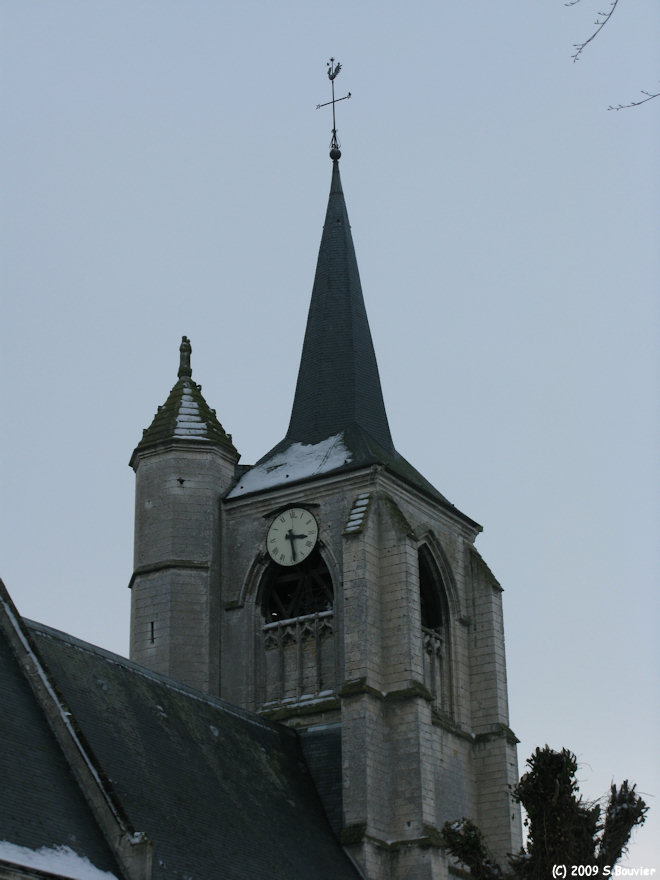 Allery (Clocher)