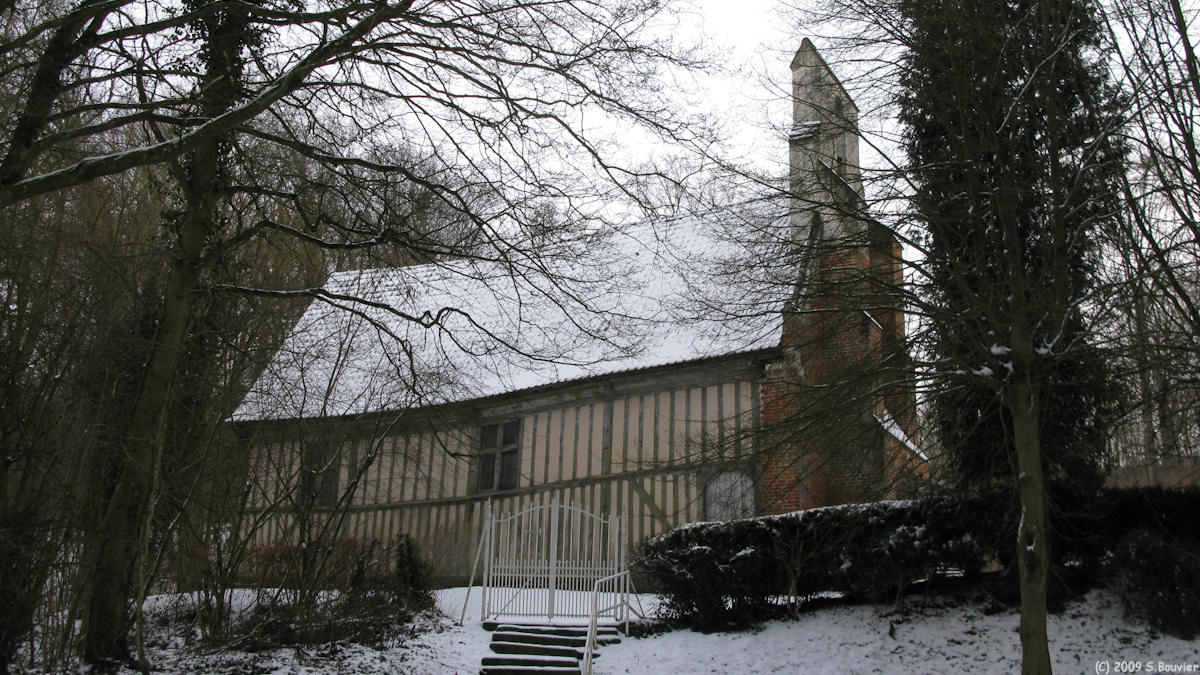Heucourt Croquoison (Bois)