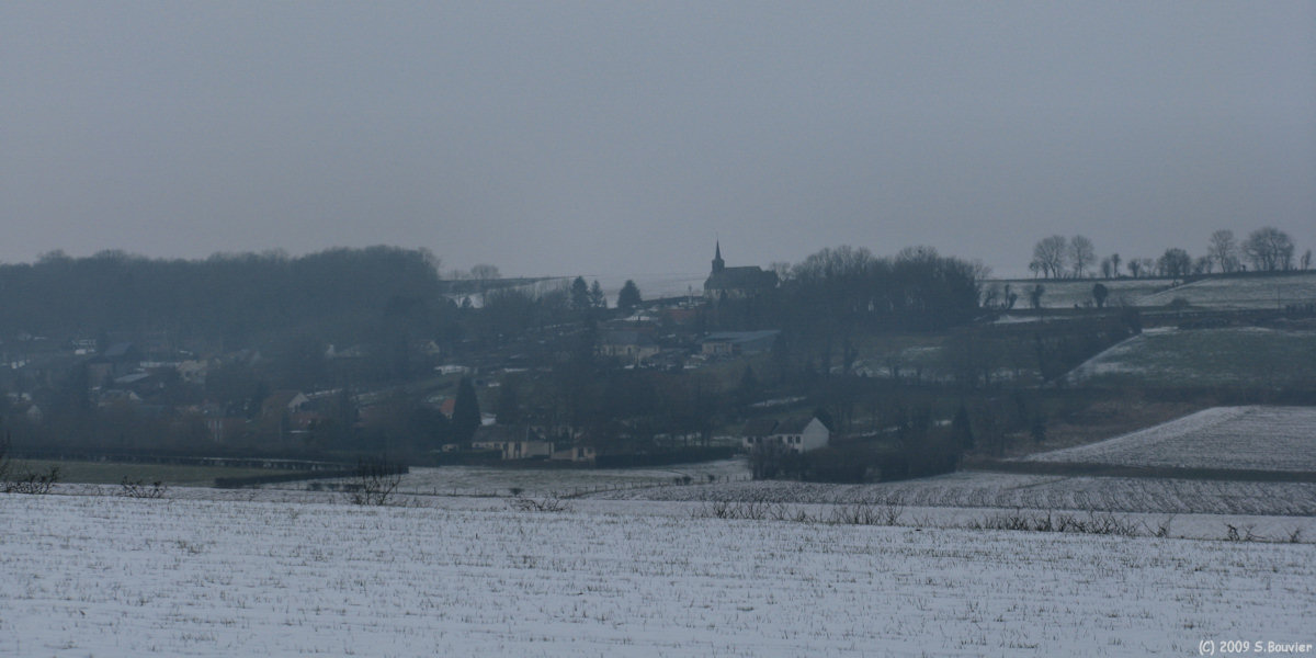 Heucourt Croiquoison (Village)