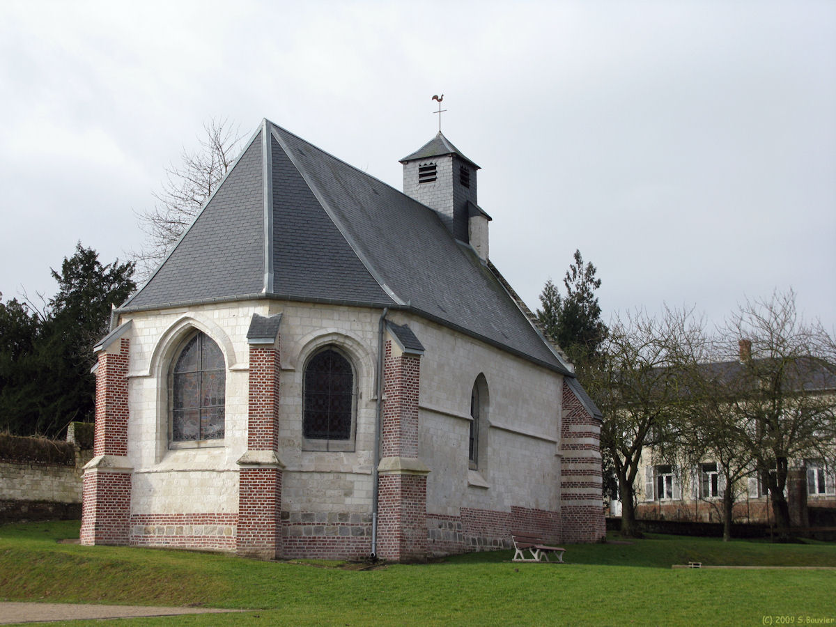 Wargnies (Eglise)