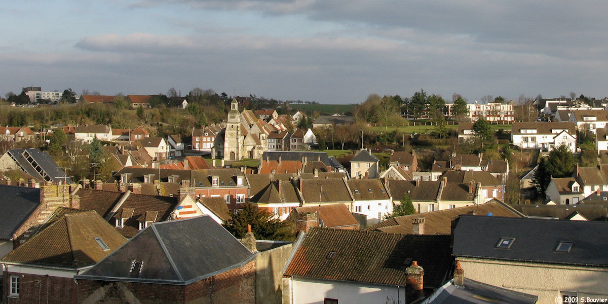 Airaines (Bourg)