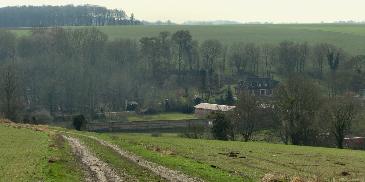 Woirel (Chemin)