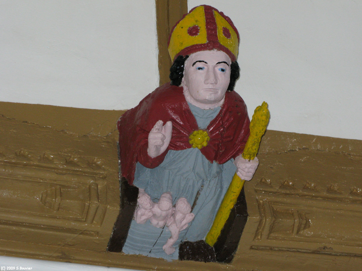Vergies (Saint)