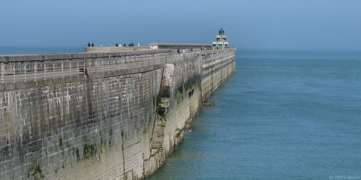 Dieppe (Jetée)