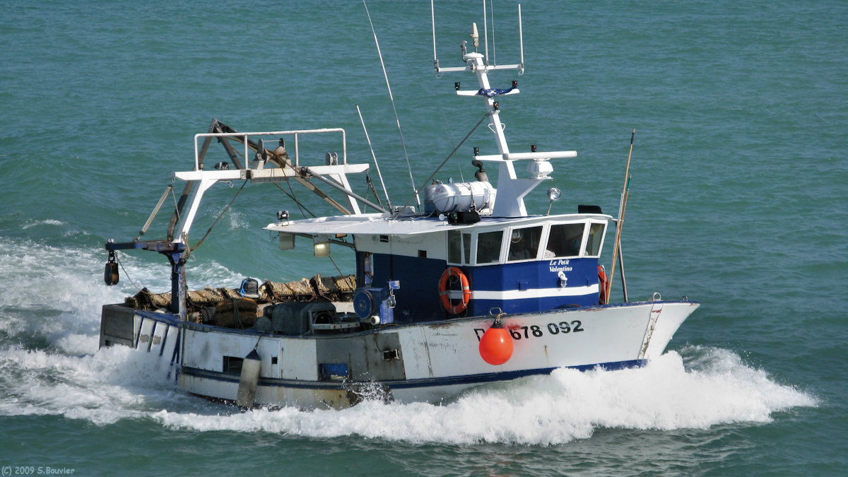 Dieppe (Chalutier)