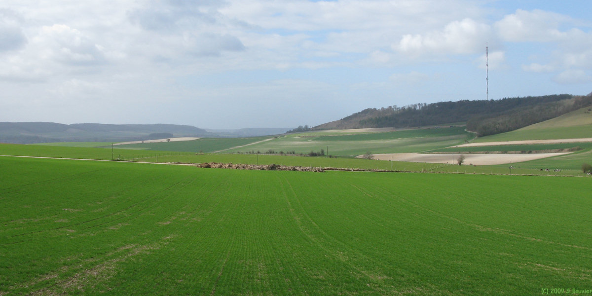 Mesnières en Bray (Vallée)