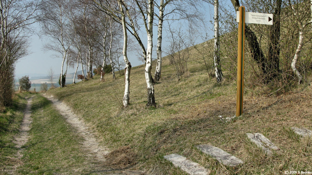 Mesnières en Bray (St Amador 1)