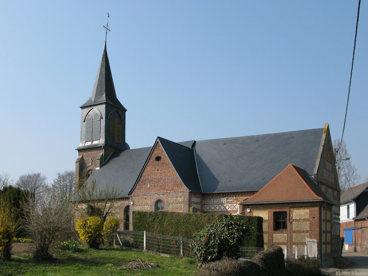 Baillolet (Eglise)