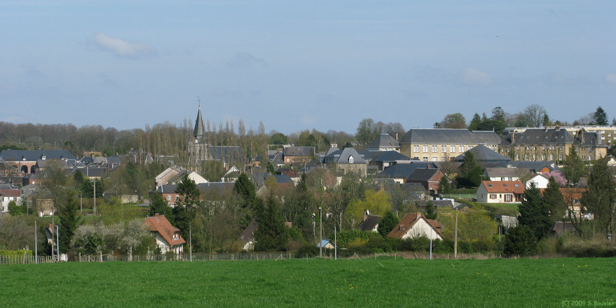 Doudeville (Bourg)