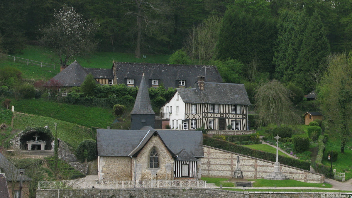 Ste Austreberthe (Eglise 2)
