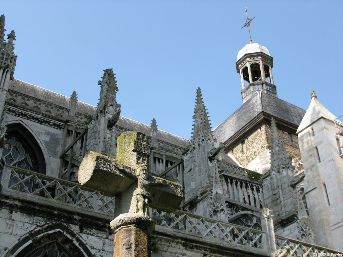 Dieppe (Calvaire 1)