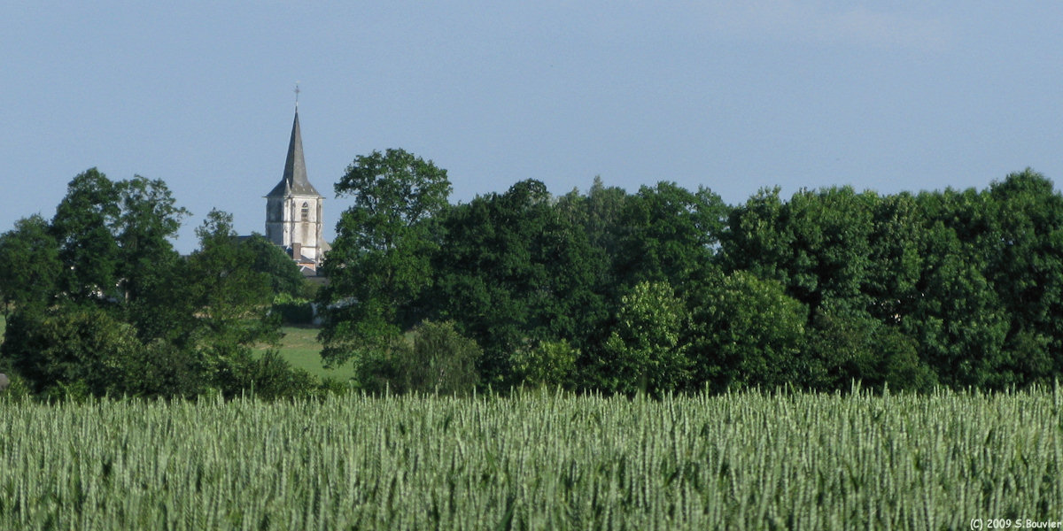 Ste Marguerite sur Duclair (Eglise)