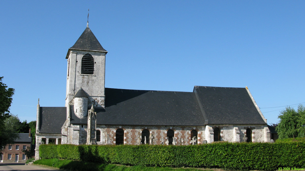Epinay sur Duclair (Eglise 1)