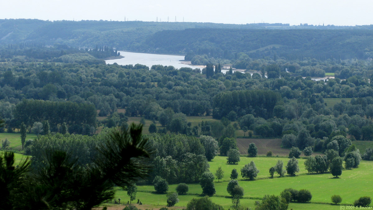 St Martin de Boscherville (Seine)