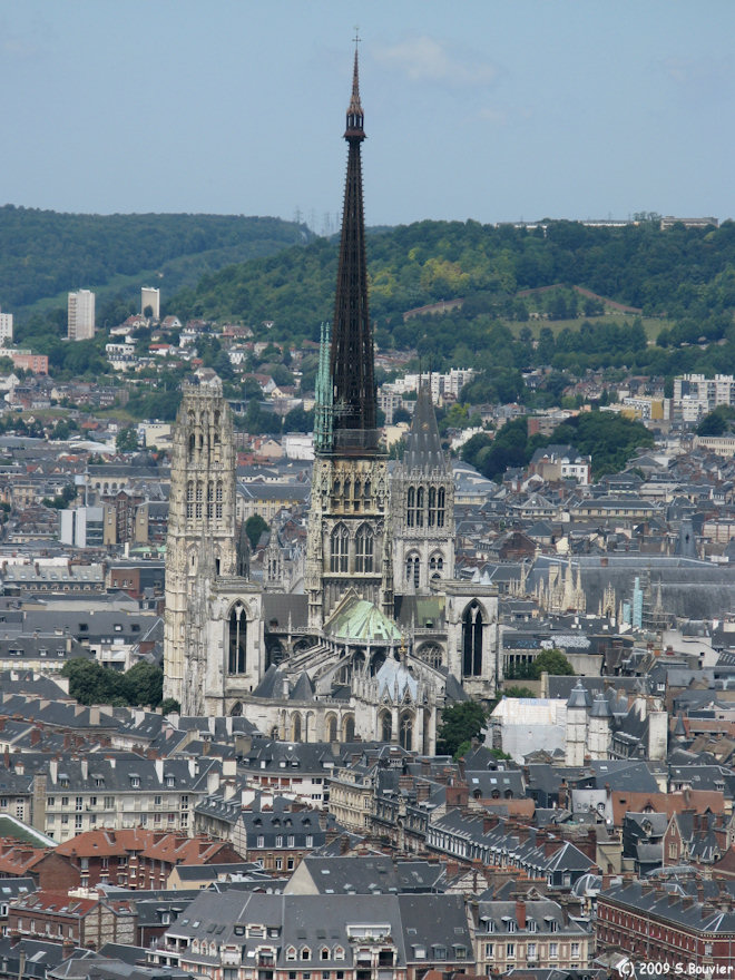 Rouen (Cathédrale)