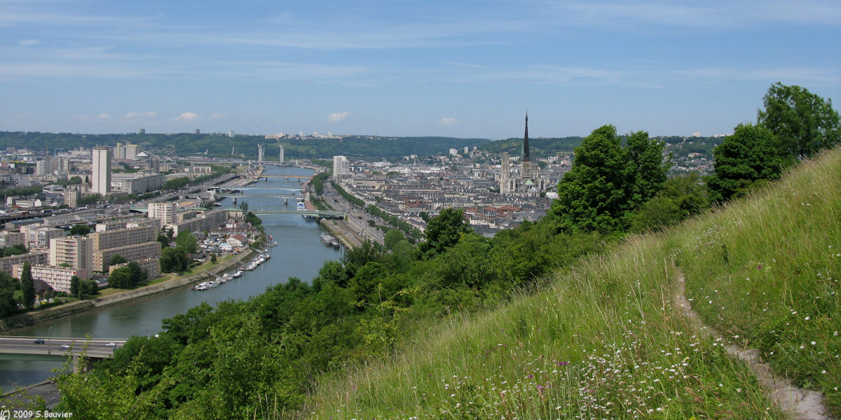 Rouen (Côte Ste Catherine 2)